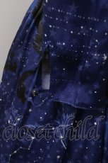 画像4: MILK / スワンレイクドレス  ナイトブルーxブラックスワン Y-25-06-26-050-ML-OP-SZ-ZT457 (4)