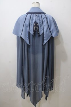 画像2: Ozz Croce / Beyond the sacred light  ブルー Y-25-06-26-062-OO-JA-SZ-ZT073