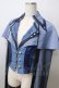 画像3: Ozz Croce / Beyond the sacred light  ブルー Y-25-06-26-062-OO-JA-SZ-ZT073 (3)