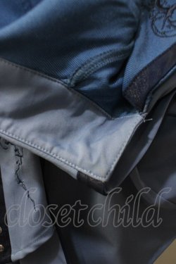 画像4: Ozz Croce / Beyond the sacred light  ブルー Y-25-06-26-062-OO-JA-SZ-ZT073