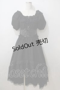 MR corset / 2022年福袋Cセット  黒 Y-25-06-26-070-PU-OP-SZ-ZY