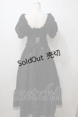 画像2: MR corset / 2022年福袋Cセット  黒 Y-25-06-26-070-PU-OP-SZ-ZY