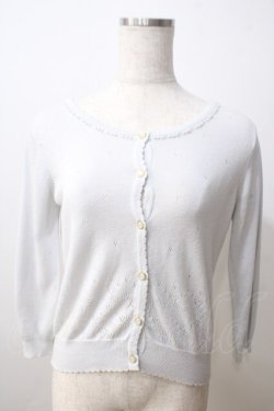 画像1: LODISPOT / カーディガン M  Y-25-06-26-081-LO-TO-SZ-ZY