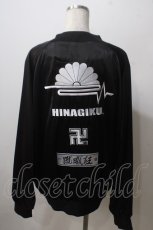 画像2: KRY CLOTHING / HINAGIKU.×KRY　「雛菊02」 F ブラック×ホワイト Y-25-06-26-101-EL-JA-SZ-ZT069 (2)