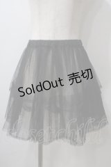 GOTHPUNKその他 / パニエ  黒 Y-25-06-26-103-GO-SK-AS-ZY