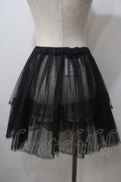 画像2: GOTHPUNKその他 / パニエ  黒 Y-25-06-26-103-GO-SK-AS-ZY