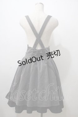 画像2: Amavel / Wonder Kittenサススカート  グレー Y-25-06-26-112-CA-SK-AS-ZT066