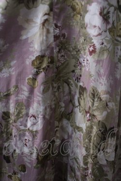 画像3: INGEBORG / 薔薇プリントスカート  ピンク Y-25-06-26-116-LO-SK-SZ-ZY