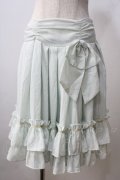 Victorian maiden / Victorian ドールスカート  ミント Y-25-06-26-152-CL-SK-SZ-ZY
