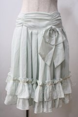 Victorian maiden / Victorian ドールスカート  ミント Y-25-06-26-152-CL-SK-SZ-ZY
