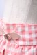 画像3: MILK / Sassyスカート  ピンク Y-25-06-26-153-ML-SK-SZ-ZY (3)
