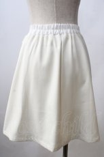 画像2: Fi.n.t / ウエストレイヤードプリーツミニスカート【洗える】 F アイボリー Y-25-06-26-156-CA-SK-SZ-ZT454 (2)