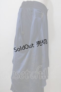 画像4: Ozz conte / 魔法陣ptガウチョパンツ  紺 Y-25-06-26-158-OO-PA-SZ-ZY