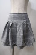 TRAVAS TOKYO / レイヤードフリルスカート  グレー Y-25-06-26-161-PU-SK-SZ-ZY