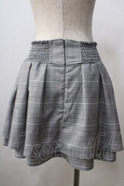 画像2: TRAVAS TOKYO / レイヤードフリルスカート  グレー Y-25-06-26-161-PU-SK-SZ-ZY