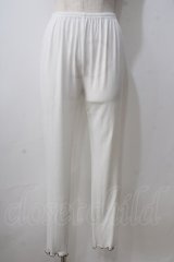 LEBECCA boutique / インナーパンツ F アイボリー Y-25-06-26-165-EL-PA-SZ-ZY