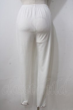 画像2: LEBECCA boutique / インナーパンツ F アイボリー Y-25-06-26-165-EL-PA-SZ-ZY