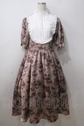 m petit by misako / AM*トワルドジュイワンピース S 中桃 Y-25-06-26-034-LO-OP-SZ-ZY