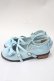 画像2: Angelic Pretty / Tea Party Shoes S サックス Y-25-06-28-049-AP-SH-SZ-ZY (2)