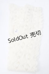 BABY,THE STARS SHINE BRIGHT / メルヴェイユーズなBoudoir〜永遠に続くLadyな時間〜柄シースルーオーバーニーソックス  アイボリー Y-25-06-28-010-BA-ZA-SZ-ZY