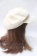画像3: axes femme / パールチェーンキャス  生成り Y-25-06-28-051-AX-AC-SZ-ZY (3)