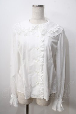 画像1: Angelic Pretty / 2025Happy Packブラウス  白 Y-25-06-28-060-AP-BL-SZ-ZY