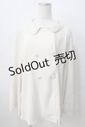 apres jour / ベルチ付きケープトレンチコート F アイボリー Y-25-06-28-100-LO-CO-SZ-ZT379