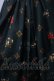 画像4: ATELIER PIERROT / Royal Crownベストワンピース  グリーン Y-25-06-28-103-EL-OP-SZ-ZY (4)