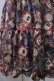 画像4: ALICE and the PIRATES / Memory frame of royal crown柄ワンピース  紺 Y-25-06-28-109-PA-OP-SZ-ZY (4)