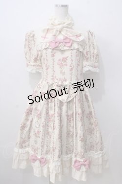 画像1: ALICE and the PIRATES / 薔薇の時間ワンピース  生成 Y-25-06-28-110-PA-OP-SZ-ZY