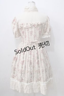 画像2: ALICE and the PIRATES / 薔薇の時間ワンピース  生成 Y-25-06-28-110-PA-OP-SZ-ZY