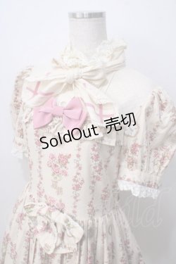 画像3: ALICE and the PIRATES / 薔薇の時間ワンピース  生成 Y-25-06-28-110-PA-OP-SZ-ZY