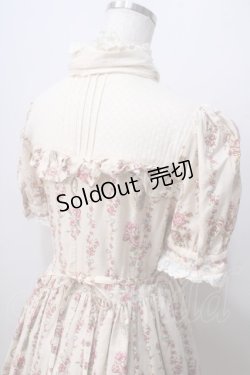 画像5: ALICE and the PIRATES / 薔薇の時間ワンピース  生成 Y-25-06-28-110-PA-OP-SZ-ZY