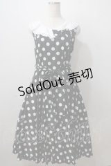Physical Drop / 衿付きサーキュラードレスセット  黒 Y-25-06-28-119-LO-OP-SZ-ZY
