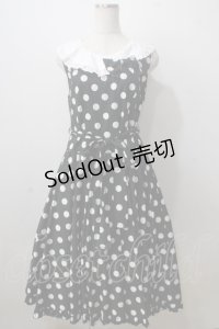 Physical Drop / 衿付きサーキュラードレスセット  黒 Y-25-06-28-119-LO-OP-SZ-ZY
