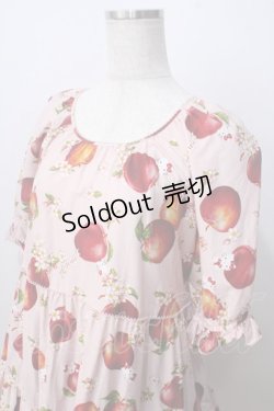 画像3: PINK HOUSE / PINK HOUSE×HELLO KITTY Patterned One-piece F ピンク Y-25-06-28-128-LO-OP-SZ-ZY