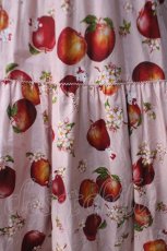 画像4: PINK HOUSE / PINK HOUSE×HELLO KITTY Patterned One-piece F ピンク Y-25-06-28-128-LO-OP-SZ-ZY (4)