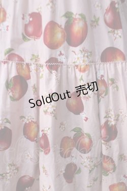 画像4: PINK HOUSE / PINK HOUSE×HELLO KITTY Patterned One-piece F ピンク Y-25-06-28-128-LO-OP-SZ-ZY