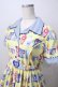 画像3: Angelic Pretty / Sunny Smile Laundryワンピース  イエロー Y-25-06-28-132-AP-OP-SZ-ZY (3)