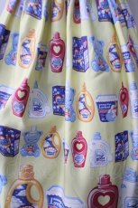 画像4: Angelic Pretty / Sunny Smile Laundryワンピース  イエロー Y-25-06-28-132-AP-OP-SZ-ZS (4)