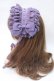 画像2: Vallee lys / Lace Enchantment Headdress  ラベンダー Y-25-06-28-021-GO-AC-AS-ZY (2)