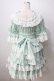 画像2: BABY,THE STARS SHINE BRIGHT / Confiture Ribbonワンピース  ミント Y-25-06-28-139-BA-OP-SZ-ZY (2)