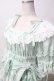画像3: BABY,THE STARS SHINE BRIGHT / Confiture Ribbonワンピース  ミント Y-25-06-28-139-BA-OP-SZ-ZY