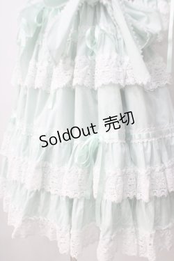画像4: BABY,THE STARS SHINE BRIGHT / Confiture Ribbonワンピース  ミント Y-25-06-28-139-BA-OP-SZ-ZY