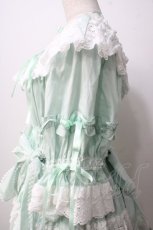 画像5: BABY,THE STARS SHINE BRIGHT / Confiture Ribbonワンピース  ミント Y-25-06-28-139-BA-OP-SZ-ZY (5)