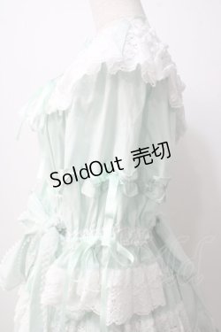 画像5: BABY,THE STARS SHINE BRIGHT / Confiture Ribbonワンピース  ミント Y-25-06-28-139-BA-OP-SZ-ZY