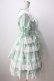 画像7: BABY,THE STARS SHINE BRIGHT / Confiture Ribbonワンピース  ミント Y-25-06-28-139-BA-OP-SZ-ZY