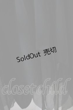 画像3: ACDC RAG / イレギュラーロングジャケット  黒 Y-25-06-28-150-PU-JA-SZ-ZY