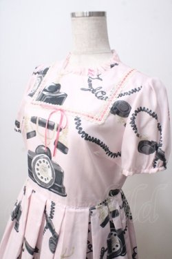 画像3: Emily Temple cute / Call meワンピース  ピンク Y-25-06-28-156-ET-OP-AS-ZY