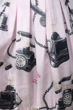 画像4: Emily Temple cute / Call meワンピース  ピンク Y-25-06-28-156-ET-OP-AS-ZY